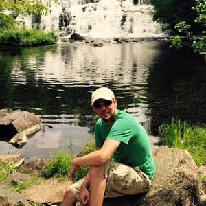 Meet your Posher, Dave